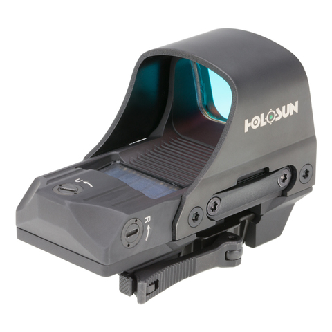 КОЛЛИМАТОР HOLOSUN OPENELITE ОТКРЫТЫЙ HE510C-GR