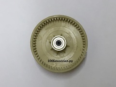 Шестерня для цепной электропилы D-85mm, 60 z.