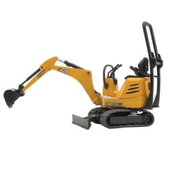 Bruder Мини экскаватор JCB 8010 CTS (62-003)