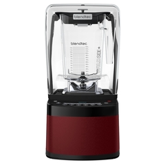 Блендер Blendtec Professional 800, гранатовый