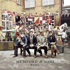 Mumford & Sons / Babel (LP)