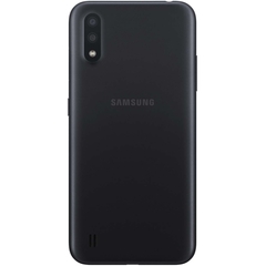 Смартфон Samsung Galaxy A01, 16Gb, Black (SM-A015)