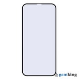 Tempered Glass 3D Full Cover for iPhone 12 Mini Black