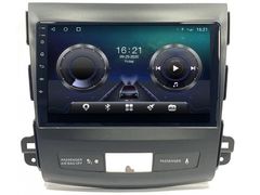 Магнитола для Mitsubishi Outlander XL (2007-2011) Android 10 6/128GB IPS DSP 4G модель CB-3052TS10