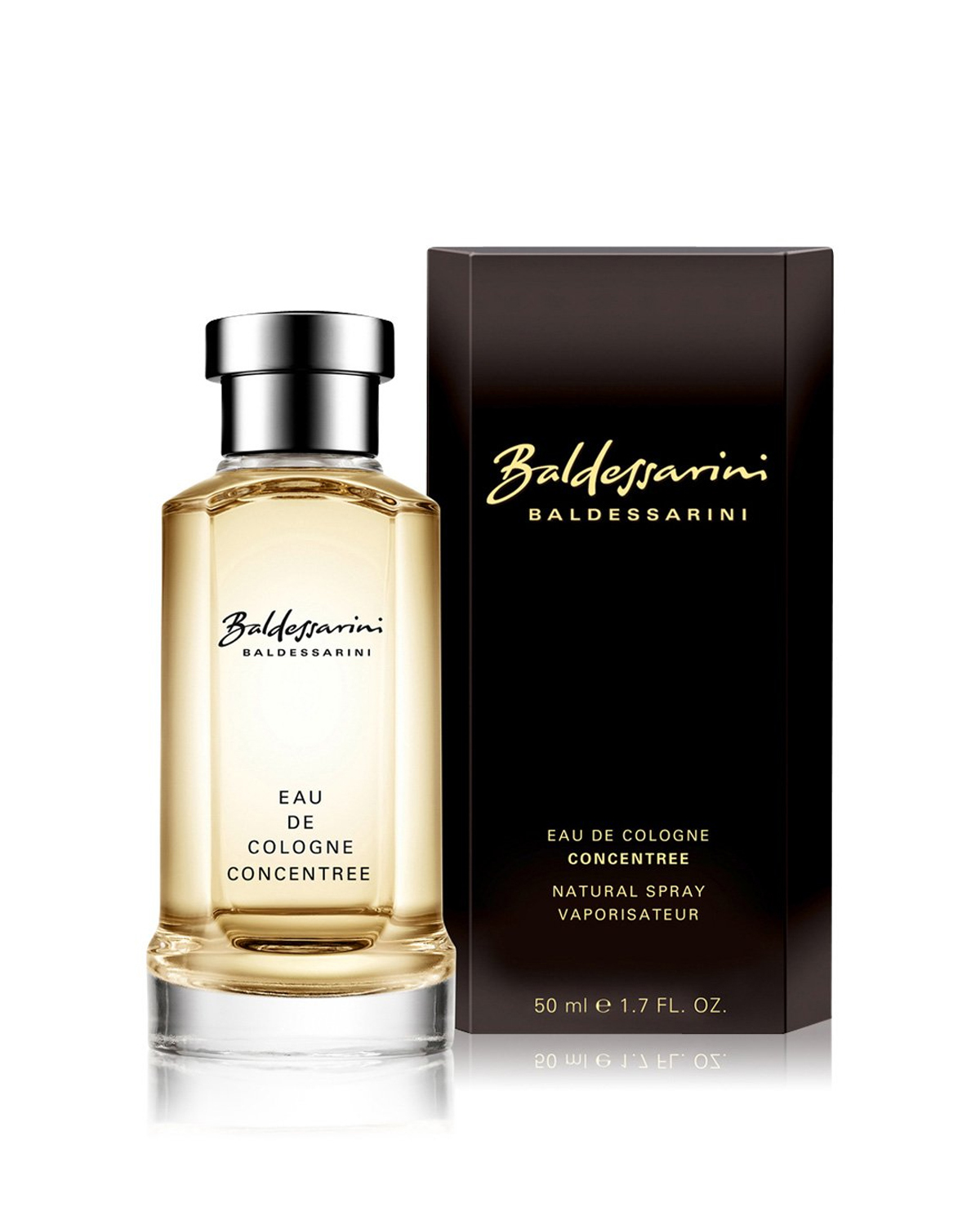 Hugo boss baldessarini eau de cologne concentree top
