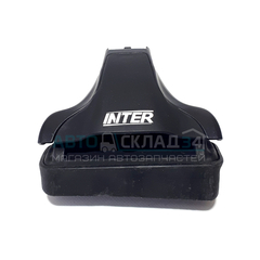 БАГАЖНИК НА КРЫШУ AVEO T300 INTER (К-Т КРЕПЛЕНИЯ)