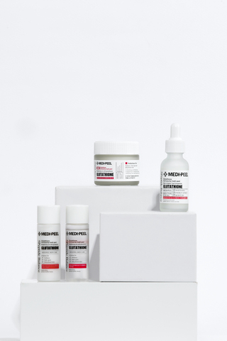 НАБОР ДЛЯ ЛИЦА ПРОТИВ ПИГМЕНТАЦИИ MEDI-PEEL GLUTHIONE 600 MULTI CARE KIT