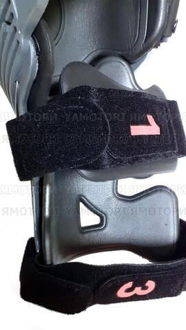 Наколенники PROTECT T8 (Mobius X8) размер L