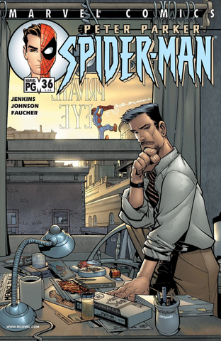 Peter Parker Spider-Man Vol 1 #36