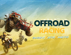 Offroad Racing – Buggy x ATV X Moto (для ПК, цифровой код доступа)