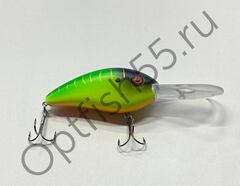 Воблер Rosy Down Beast 80F 80мм, 24гр, загл. 4,0-6,0м