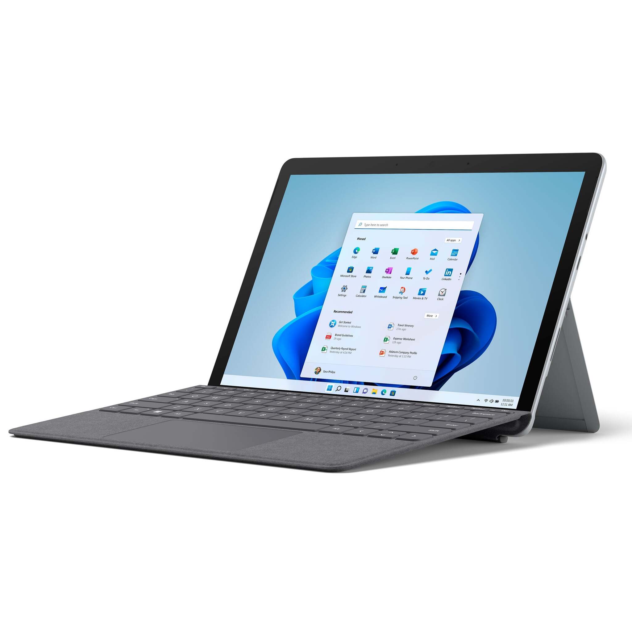 Купить Microsoft Surface Go 3 Pentium 6500y 4gb 64gb Lte 1630