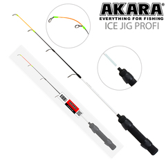 Уд. зим. Akara Ice Jig Profi 14 гр. 70 см