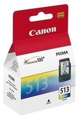 Canon CL-513 цветной картридж. Ресурс 349 стр. 2971B007