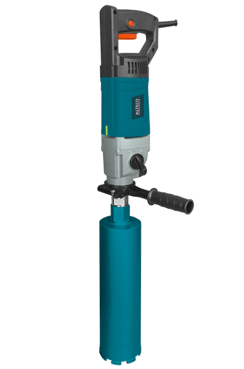 Дрель алмазного бурения с микро ударом DD 2016 ALTECO
