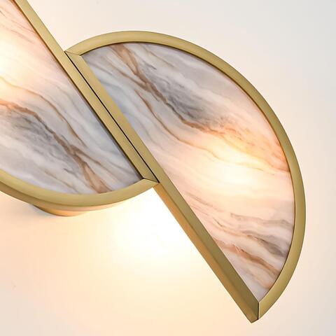 Настенный светодиодный светильник Odeon Light TOSCANA 5447/2W