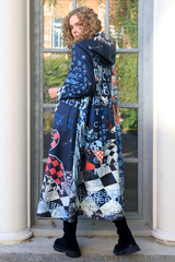 Пальто драп 