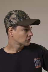 Бейсболка Remington Agent Light South Forest