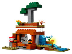 LEGO Minecraft: Экспедиция на рудник 