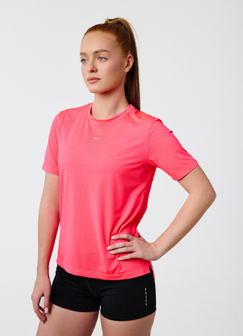 Футболка Nordski Light Neon Pink W женская