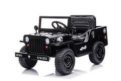 Jeep Willys mini (Полноприводный) с дистанционным управлением