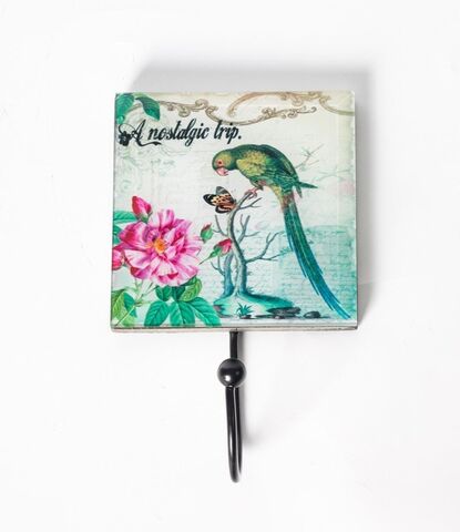 Вешалки и крючки