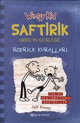 Saftirik Gregin Günlüğü. Rodrick Kuralları