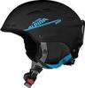 Картинка шлем горнолыжный Alpina Biom black-cyan - 1
