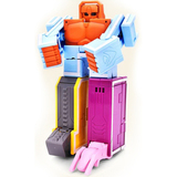 Робот-боксер: трансботы Lingvo Zoo 1 Toy (буквы английские H I J)