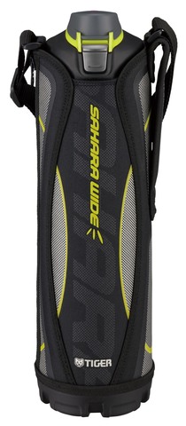 Термос спортивный Tiger MME-C150 Black 1,5 л, цвет черный