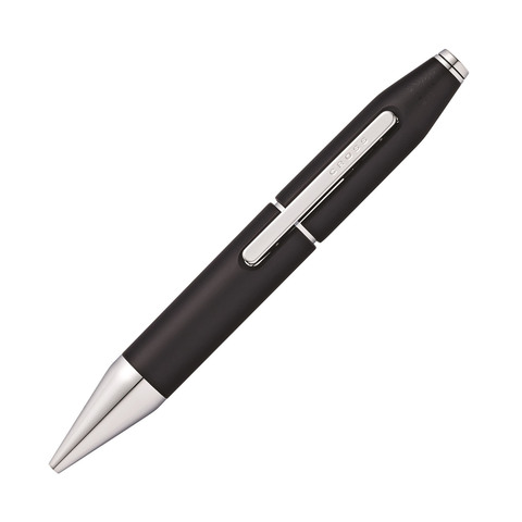Cross X - Charcoal Black CT, ручка-роллер, M