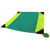 Картинка пляжное покрывало Ticket to the Moon Beach Blanket Emerald green/fluo - 1