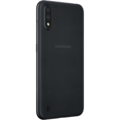 Смартфон Samsung Galaxy A01, 16Gb, Black (SM-A015)