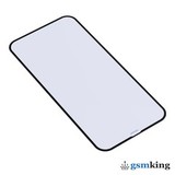 Tempered Glass 3D Full Cover for iPhone 12 Mini Black