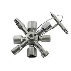 Ключ универсальный КОБАЛЬТ для электрошкафов (792-926)