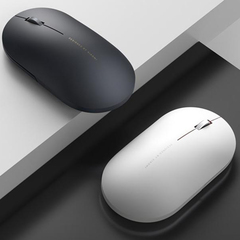 Беспроводная мышь Xiaomi Mi Wireless Mouse, 2 White