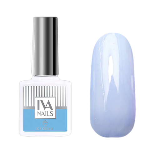 IVA nails Гель-лак Ice Cream №10