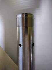 Перо вилки для Suzuki GSF 1200 Bandit 96-05, 43мм*615мм