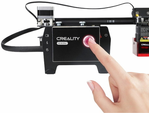 Лазерный гравер Creality CV-01 Pro