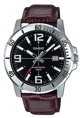 Часы мужские Casio MTP-VD01L-1B Casio Collection
