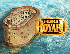 Fort Boyard (для ПК, цифровой код доступа)