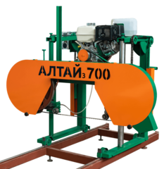 Пилорама бензиновая «Триумф» (700) Honda