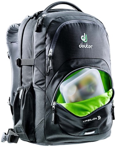 Картинка рюкзак школьный Deuter ypsilon Magenta-Arrowcheck - 6