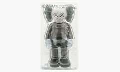 KAWS Companion Open Edition Vinyl Figure "Brown"