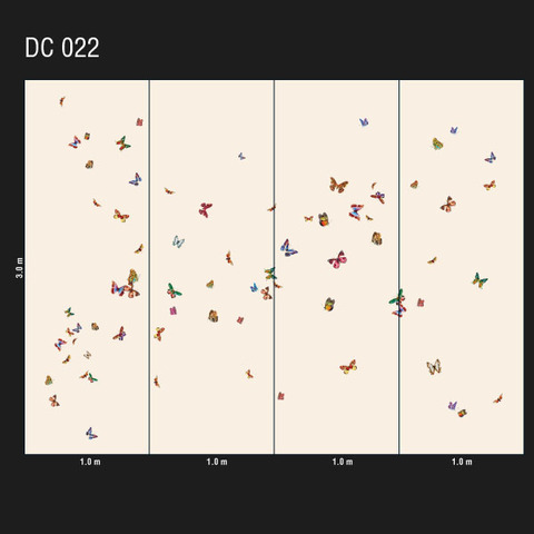  Панно Loymina Illusion DC 022, интернет магазин Волео