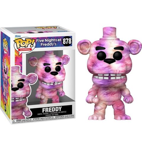 Funko Pop! Funko POP! Games: Five Nights at Freddy's Tie-Dye