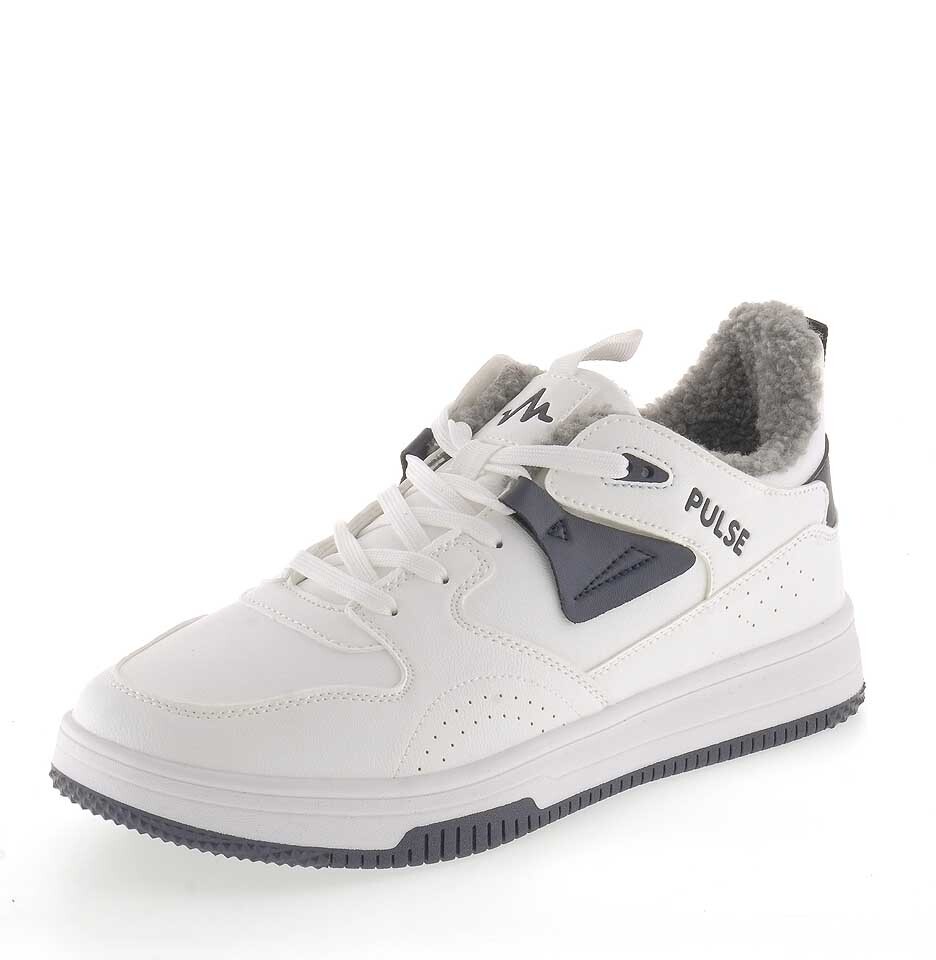 Кроссовки мужские PULSE 179-32MV-976SW белые