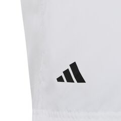 Детские теннисные шорты Adidas Club Tennis 3-Stripes Shorts - white