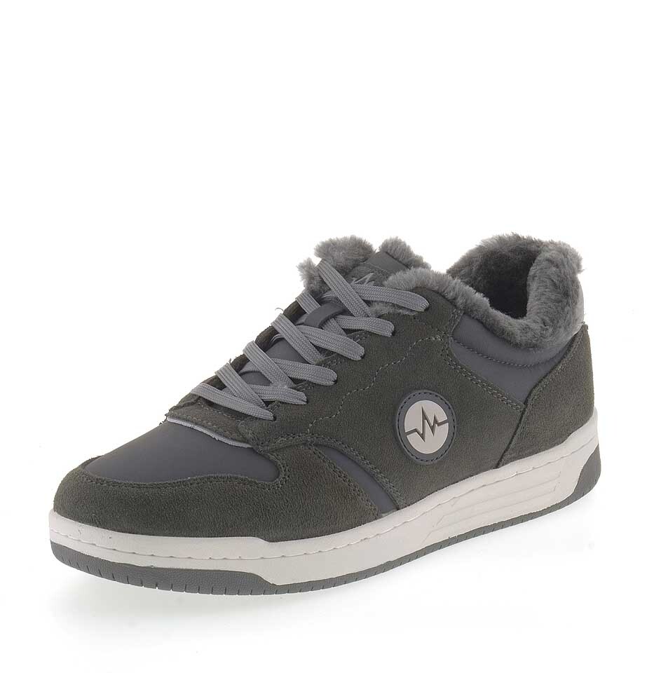 Кроссовки мужские PULSE 189-32MV-914FW серые