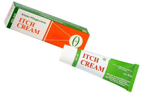 Возбуждающий крем для женщин Itch Cream - 28 мл. - Milan Arzneimittel GmbH 12